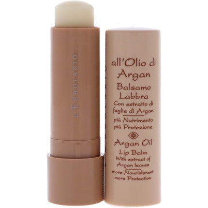 LErbolario Argan Oil Lip Balm 0.15 oz