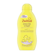 Zwitsal Baby Wash Gel Soap Free