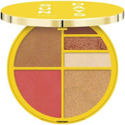 Pupa Sun Days Face & Eyes Waterproof Palette 002 Sunset