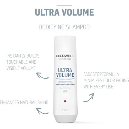 Goldwell Dualsenses Ultra Volume Bodifying Shampoo 250ml
