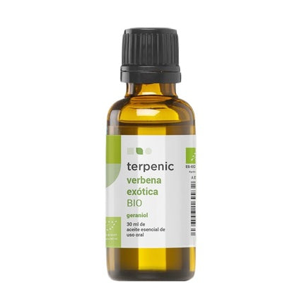 Terpenic Verbena Exotica Essential Oil - 30 Ml