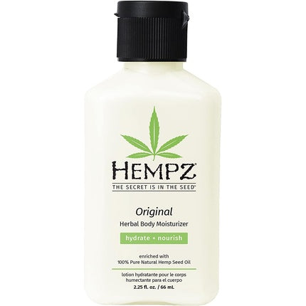 Hempz Original Herbal Moisturizer 65ml