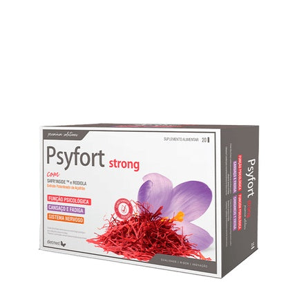 Psyfort Strong 20 Ampoules