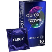 Durex Performance Booster Condoms - Pack of 10