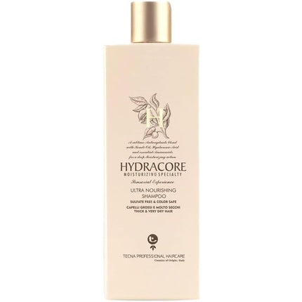 Tecna Hydracore Ultra Nourishing Shampoo 250ml