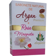 Elegant Argan + Rosehip Soap 140g
