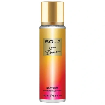 Raphael Cosmetic So...? You Body Mist Love Blossom 150ml