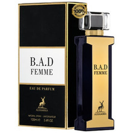 Maison Alhambra Bad Femme Eau De Parfum