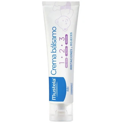 Mustela Mustela Baby 1 2 3 Vitamin Barrier Cream 50ml