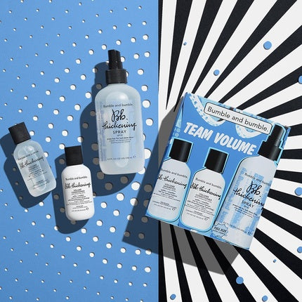Bumble and Bumble Team Volume Thickening Gift Set