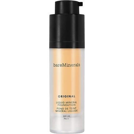bareMinerals Original Liquid Mineral Foundation SPF20 30ml 14 Golden Medium