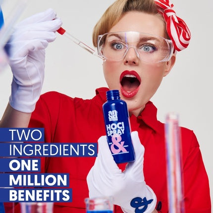 Andbeauty Hocl Facial Spray Soothing Skin Toner with Hypochlorous Acid