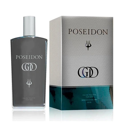 Instituto Espaol Poseidon God Men Eau De Toilette Spray 150ml
