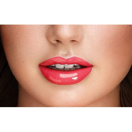 Pupa Milano Miss Milano Lip Gloss Shiny Smooth Plump Soft Innovative Gel Texture Glides Smoothly On Lips For Moisturizing And Volume Enhancing Effect 204 Timeless Coral 0.17oz