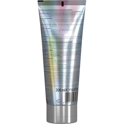 Biovax Recovery Color Therapy Intensive Regenerating Protective Shampoo