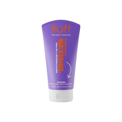 Fluff Rejuvenating Body Lotion With Retinol 150ml