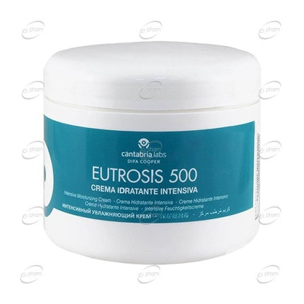 Cantabria Labs Eutrosis 500 Hydrating Cream