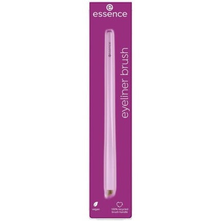Essence Precision Brush for Eyebrow & Eyeliner - Ergonomic