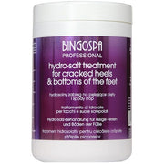 Hydrosalt Treatment for Cracked Heels and Soles 1000g