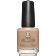 Jessica Custom Nail Colour, Neutral & Brown Shades 14.8 Ml Brown