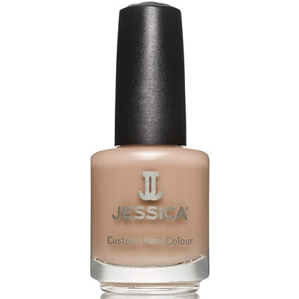 Jessica Custom Nail Colour, Neutral & Brown Shades 14.8 Ml Brown