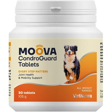 Moova Condroguard 30 Tablets