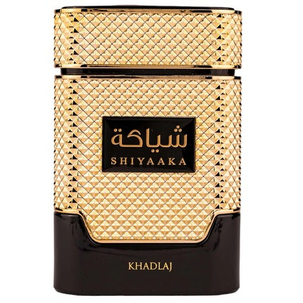 Khadlaj Shiyaaka Gold Eau De Parfum Spray 100ml