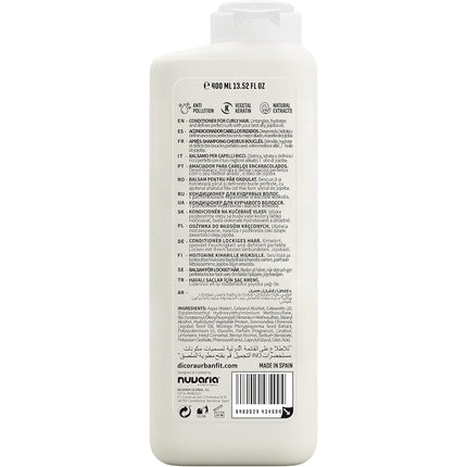Dicora Uf Curly Hair Conditioner 365ml