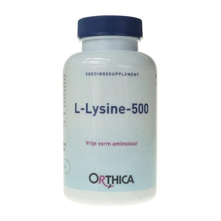 Orthica Llysine 500