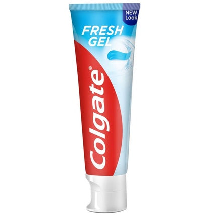 Colgate Toothpaste Blue Fresh Gel Fresh Gel Formula