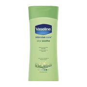 Vaseline Aloe Soothe Body Milk Body Lotion