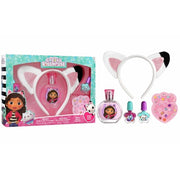 Air-Val Gabby's Dollhouse Gift Set Eau De Toilette 50ml With Diadem And Manicure Kit