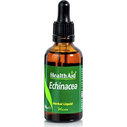 Health Aid Echinacea Dietary Supplement 50ml