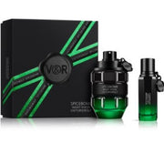 Viktor & Rolf Spicebomb Night Vision Fragrance Set For Men