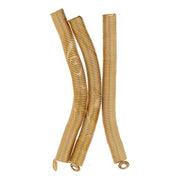 Accessories For The Hair, Gold Tone