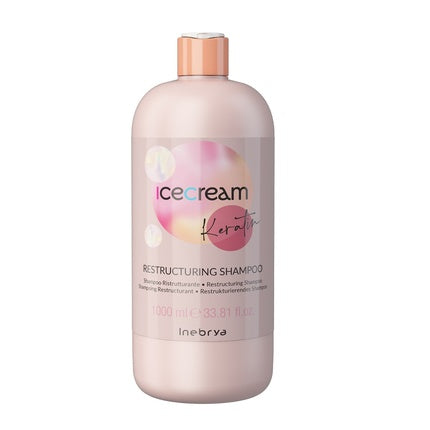 Inebrya Keratin Shampoo 1000ml