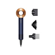 Dyson Supersonic Hairdryer Curly Coily Midnight Blue Copper