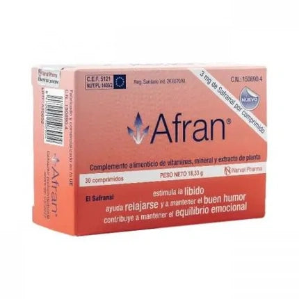Afran Afran 30 Capsules