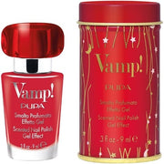 Pupa Vamp! Scented Gel Effect Nail Polish 216 Hot Flame