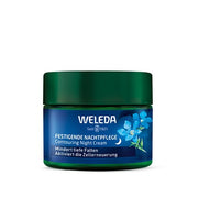 Weleda Blue Gentian Edelweiss Contouring Night Cream 40 Ml