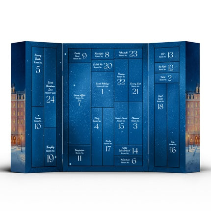 Satisfyer Satisfyerset Advent Calendar 2025 Premium Advent Calendar 24 Pieces