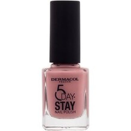 Dermacol 5 Day Stay - Nail Polish 11 Ml 61 Star Fish