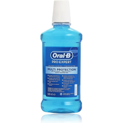 Oral-B Pro Expert Mouthwash Multi-Protection 500ml
