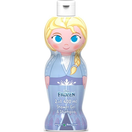 Disney Frozen 2 Shampoo & Shower Gel 2 in 1 400 ml