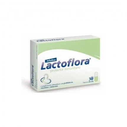 Lactoflora Lactoflora Adult Immune Protector 30 Capsules
