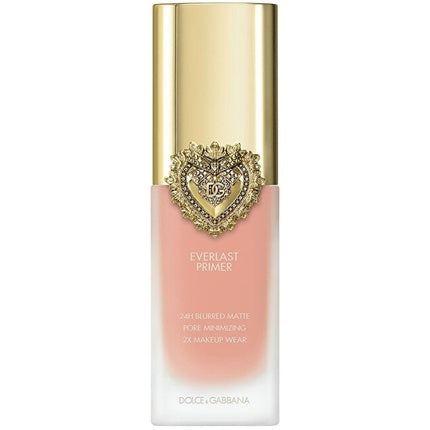 Dolce & Gabbana Everlast Primer - Long-Lasting Makeup Base, 28 Ml