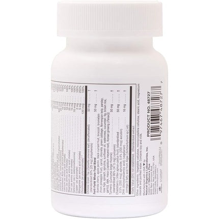 NaturesPlus Procreation Women Natural Female Fertility Support Multivitamin & Mineral Supplement 60 Vegetarian Capsules