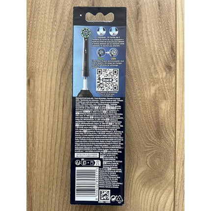 Oral-B Pro Cross Action Electric Toothbrush Head - Pack of 2