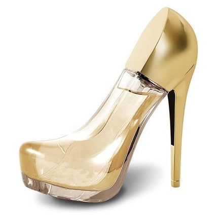 Lady Secret Gold Eau de Toilette Vaporizer 100ml