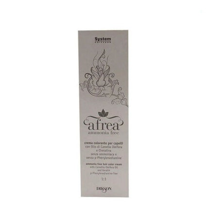 SC Afrea Dikson Permanent Hair Color Nº 6.54 120ml